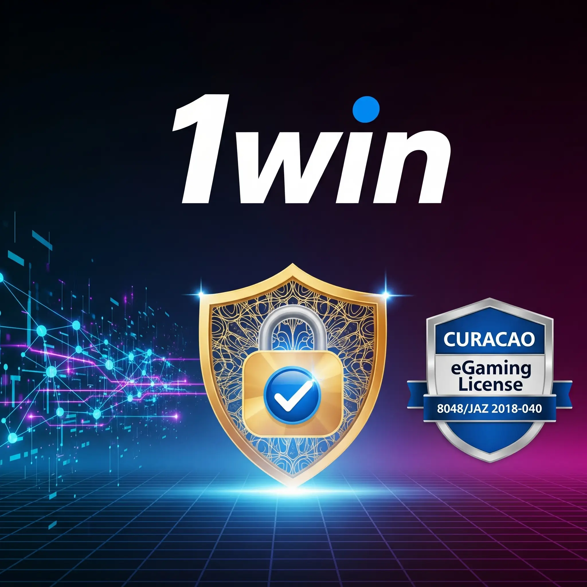 1win Security and Legal Compliance